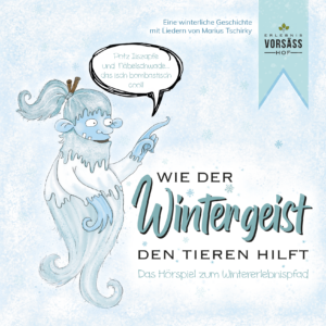 Wintergeist CD